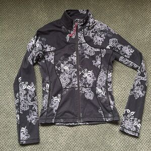 Vintage Lululemon Zip Up Jacket